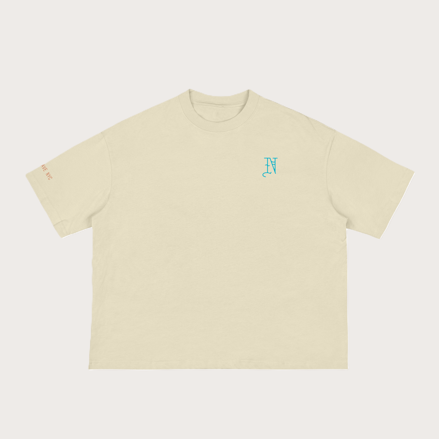 Nicklz Classic Loose Boxy Tee