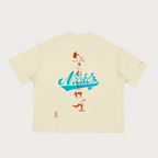 Nicklz Classic Loose Boxy Tee