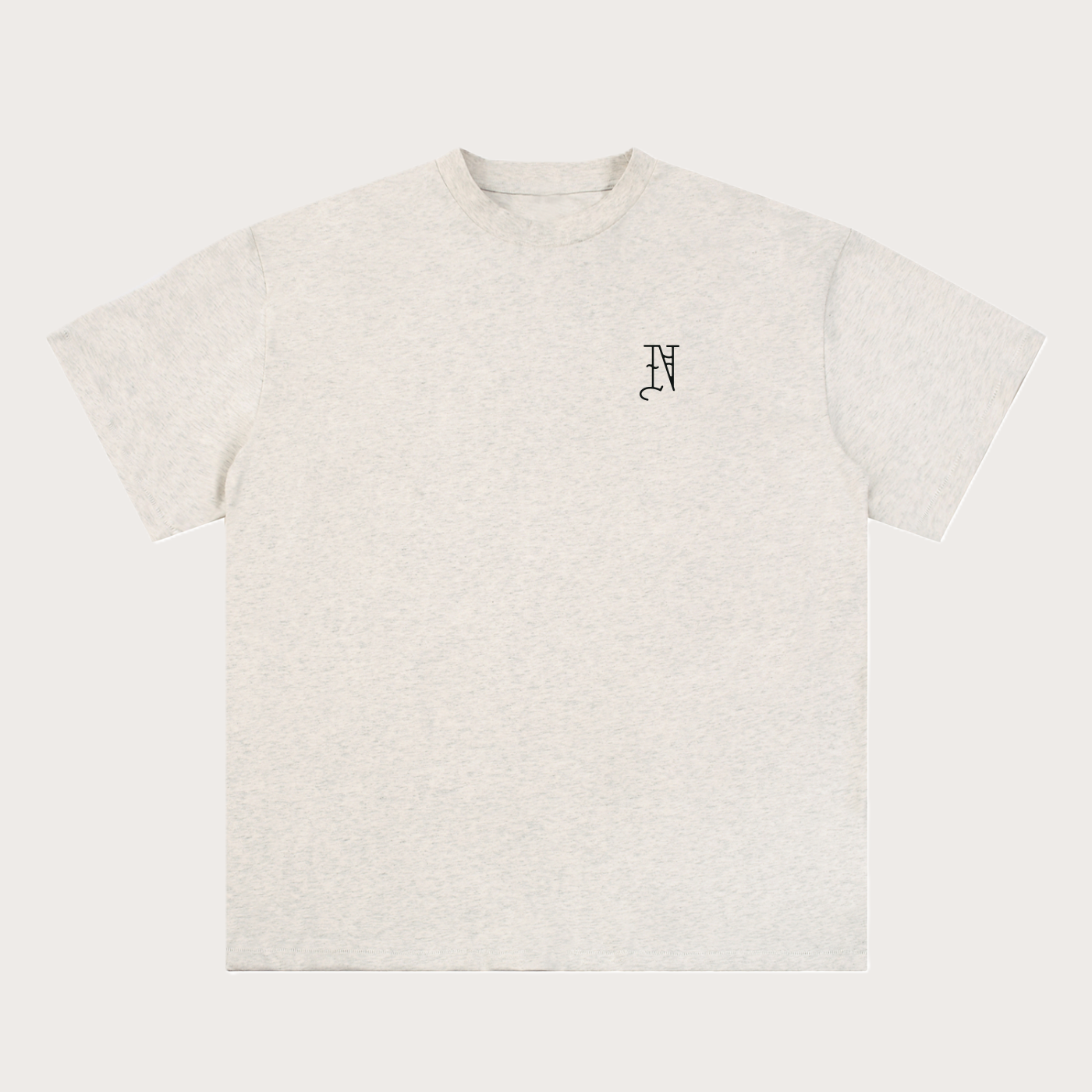 Oat Gray Fire Escape Shirt