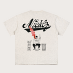 Oat Gray Drummer Shirt