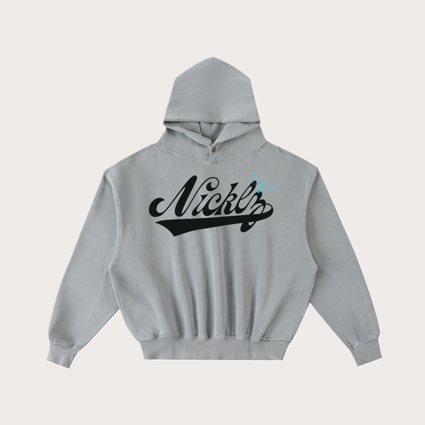Nicklz Fleece Hoodie