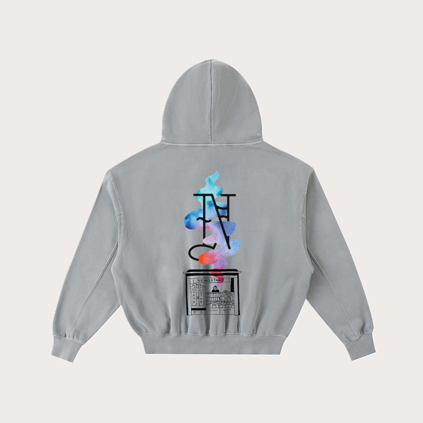 Nicklz Fleece Hoodie