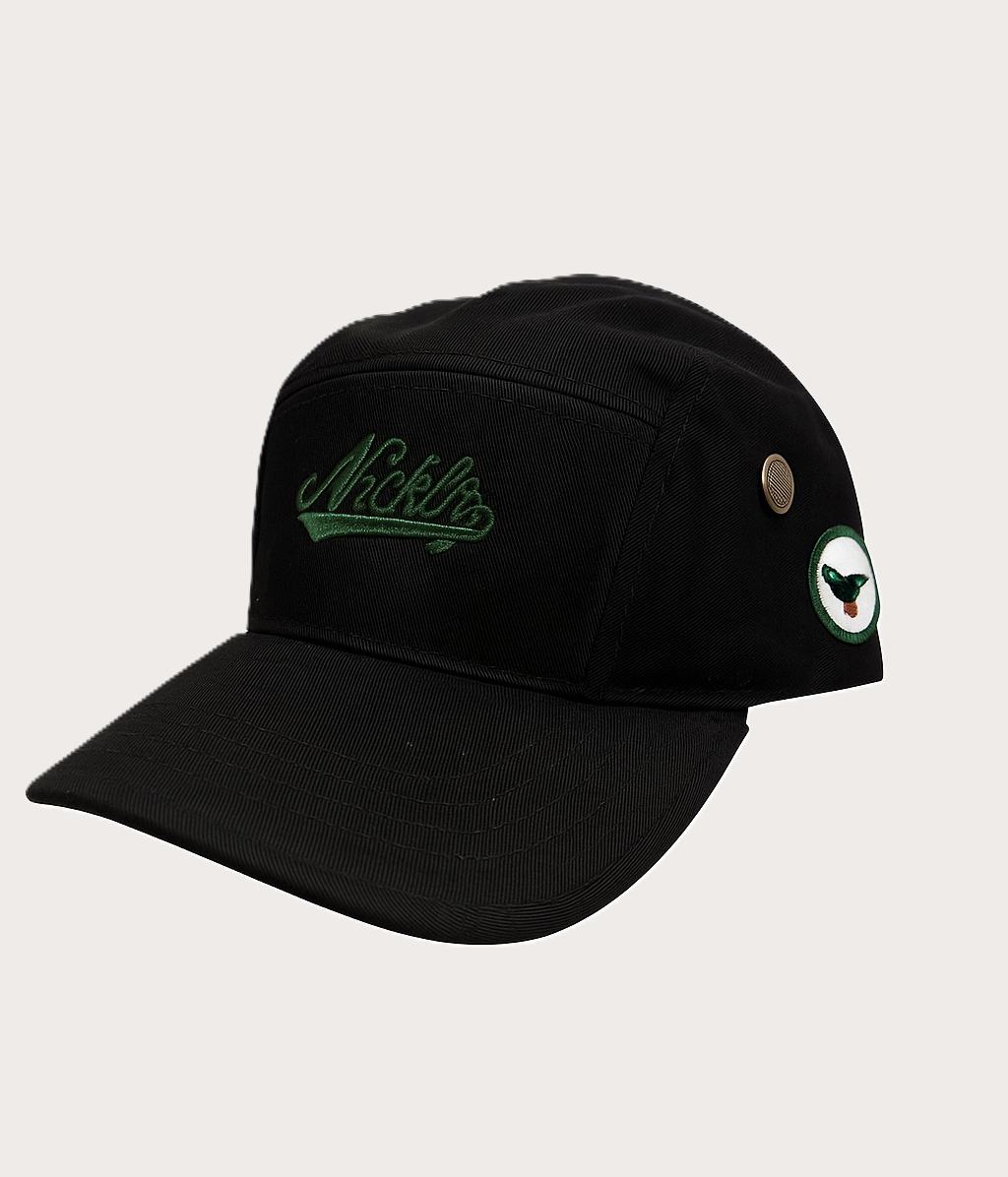 Nicklz 5 Panel Hat